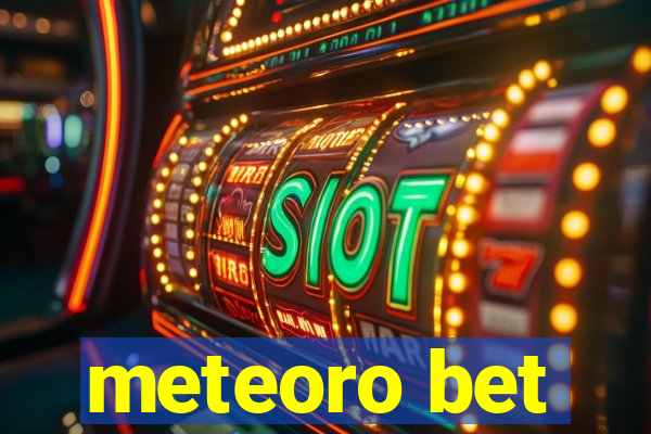 meteoro bet